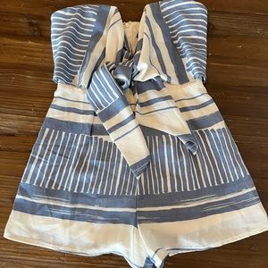 Brand New Romper
